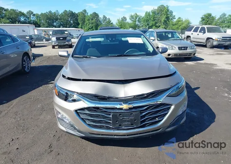 2025 Chevrolet Malibu Lt from USA, damaged, VIN 1G1ZD5STXSF154238